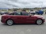 2018 RED Audi A6 2.0T Premium Plus quattro (WAUG8BFC2JN) with an 2.0L L4 DOHC 16V engine, 8A transmission, located at 1960 Industrial Drive, Wasilla, 99654, (907) 274-2277, 61.573475, -149.400146 - Photo#4