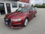 2018 RED Audi A6 2.0T Premium Plus quattro (WAUG8BFC2JN) with an 2.0L L4 DOHC 16V engine, 8A transmission, located at 1960 Industrial Drive, Wasilla, 99654, (907) 274-2277, 61.573475, -149.400146 - Photo#7