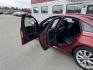 2018 RED Audi A6 2.0T Premium Plus quattro (WAUG8BFC2JN) with an 2.0L L4 DOHC 16V engine, 8A transmission, located at 1960 Industrial Drive, Wasilla, 99654, (907) 274-2277, 61.573475, -149.400146 - Photo#14