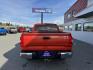 2017 Orange Toyota Tundra SR5 5.7L V8 CrewMax TRD Off Road 4WD (5TFDY5F19HX) with an 5.7L V8 DOHC 32V engine, 6A transmission, located at 1960 Industrial Drive, Wasilla, 99654, (907) 274-2277, 61.573475, -149.400146 - Photo#2