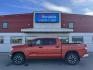 2017 Orange Toyota Tundra SR5 5.7L V8 CrewMax TRD Off Road 4WD (5TFDY5F19HX) with an 5.7L V8 DOHC 32V engine, 6A transmission, located at 1960 Industrial Drive, Wasilla, 99654, (907) 274-2277, 61.573475, -149.400146 - Photo#0