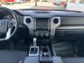 2017 Orange Toyota Tundra SR5 5.7L V8 CrewMax TRD Off Road 4WD (5TFDY5F19HX) with an 5.7L V8 DOHC 32V engine, 6A transmission, located at 1960 Industrial Drive, Wasilla, 99654, (907) 274-2277, 61.573475, -149.400146 - Photo#9