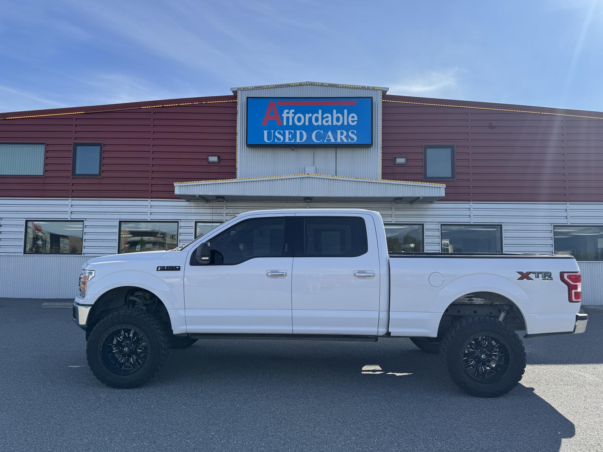photo of 2020 Ford F-150 XLT SuperCrew 4WD