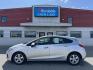 2019 SILVER Chevrolet Cruze LS Hatchback (3G1BC6SM9KS) with an 1.4L L4 DOHC 16V TURBO engine, 6A transmission, located at 1960 Industrial Drive, Wasilla, 99654, (907) 274-2277, 61.573475, -149.400146 - Photo#0