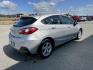 2019 SILVER Chevrolet Cruze LS Hatchback (3G1BC6SM9KS) with an 1.4L L4 DOHC 16V TURBO engine, 6A transmission, located at 1960 Industrial Drive, Wasilla, 99654, (907) 274-2277, 61.573475, -149.400146 - Photo#3