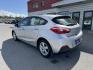 2019 SILVER Chevrolet Cruze LS Hatchback (3G1BC6SM9KS) with an 1.4L L4 DOHC 16V TURBO engine, 6A transmission, located at 1960 Industrial Drive, Wasilla, 99654, (907) 274-2277, 61.573475, -149.400146 - Photo#1