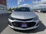 2019 SILVER Chevrolet Cruze LS Hatchback (3G1BC6SM9KS) with an 1.4L L4 DOHC 16V TURBO engine, 6A transmission, located at 1960 Industrial Drive, Wasilla, 99654, (907) 274-2277, 61.573475, -149.400146 - Photo#6