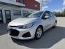 2019 SILVER Chevrolet Cruze LS Hatchback (3G1BC6SM9KS) with an 1.4L L4 DOHC 16V TURBO engine, 6A transmission, located at 1960 Industrial Drive, Wasilla, 99654, (907) 274-2277, 61.573475, -149.400146 - Photo#7