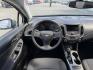 2019 SILVER Chevrolet Cruze LS Hatchback (3G1BC6SM9KS) with an 1.4L L4 DOHC 16V TURBO engine, 6A transmission, located at 1960 Industrial Drive, Wasilla, 99654, (907) 274-2277, 61.573475, -149.400146 - Photo#9