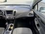 2019 SILVER Chevrolet Cruze LS Hatchback (3G1BC6SM9KS) with an 1.4L L4 DOHC 16V TURBO engine, 6A transmission, located at 1960 Industrial Drive, Wasilla, 99654, (907) 274-2277, 61.573475, -149.400146 - Photo#11