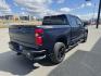 2020 BLUE Chevrolet Silverado 1500 LT Trail Boss Crew Cab 4WD (3GCPYFED2LG) with an 5.3L V8 OHV 16V engine, 6A transmission, located at 1960 Industrial Drive, Wasilla, 99654, (907) 274-2277, 61.573475, -149.400146 - Photo#3