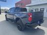 2020 BLUE Chevrolet Silverado 1500 LT Trail Boss Crew Cab 4WD (3GCPYFED2LG) with an 5.3L V8 OHV 16V engine, 6A transmission, located at 1960 Industrial Drive, Wasilla, 99654, (907) 274-2277, 61.573475, -149.400146 - Photo#1