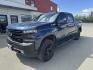 2020 BLUE Chevrolet Silverado 1500 LT Trail Boss Crew Cab 4WD (3GCPYFED2LG) with an 5.3L V8 OHV 16V engine, 6A transmission, located at 1960 Industrial Drive, Wasilla, 99654, (907) 274-2277, 61.573475, -149.400146 - Photo#7