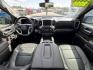 2020 BLUE Chevrolet Silverado 1500 LT Trail Boss Crew Cab 4WD (3GCPYFED2LG) with an 5.3L V8 OHV 16V engine, 6A transmission, located at 1960 Industrial Drive, Wasilla, 99654, (907) 274-2277, 61.573475, -149.400146 - Photo#8