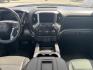 2020 BLUE Chevrolet Silverado 1500 LT Trail Boss Crew Cab 4WD (3GCPYFED2LG) with an 5.3L V8 OHV 16V engine, 6A transmission, located at 1960 Industrial Drive, Wasilla, 99654, (907) 274-2277, 61.573475, -149.400146 - Photo#10